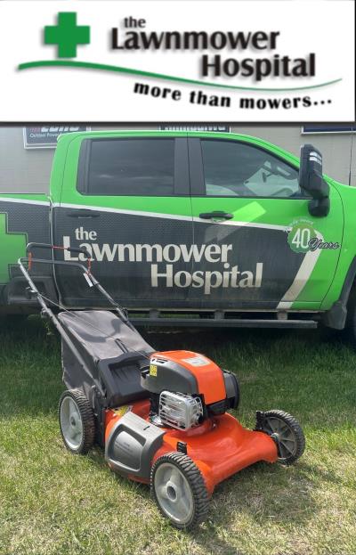 HUSQVARNA MOWER 84753 